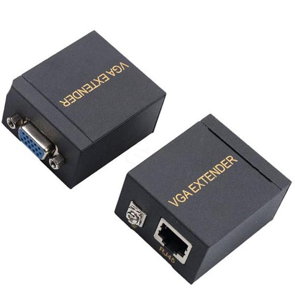 VGA TO CAT5/CAT6 60 METRE VGA EXTENDER UZATICI (81) - Image 1