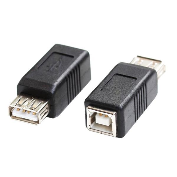 USB DİŞİ YAZICI DİŞİ ÇEVİRİCİ JACK (81) - Image 1