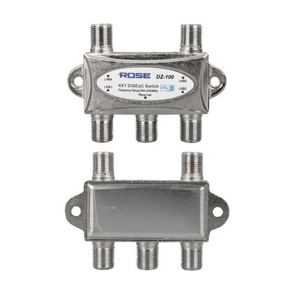 4X1 DISEQC SWİTCH DZ-100 (K246) - Image 1