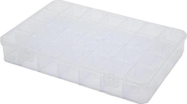 MARS 28 BÖLMELİ ORGANİZER BOX (K246) - Image 1