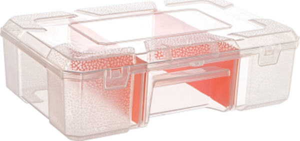 NO-2 BÖLMELİ ÇOK AMAÇLI KUTU (K246) - Image 1