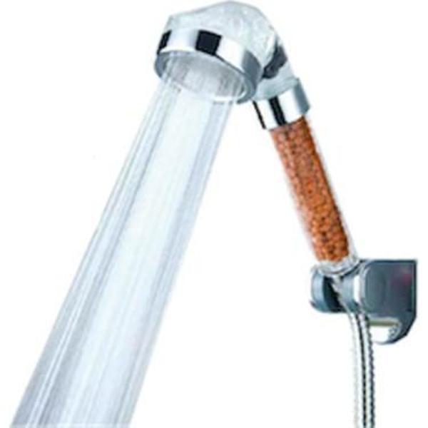 BONCUKLU ŞEFFAF DUŞ BAŞLIK (81) - Image 1
