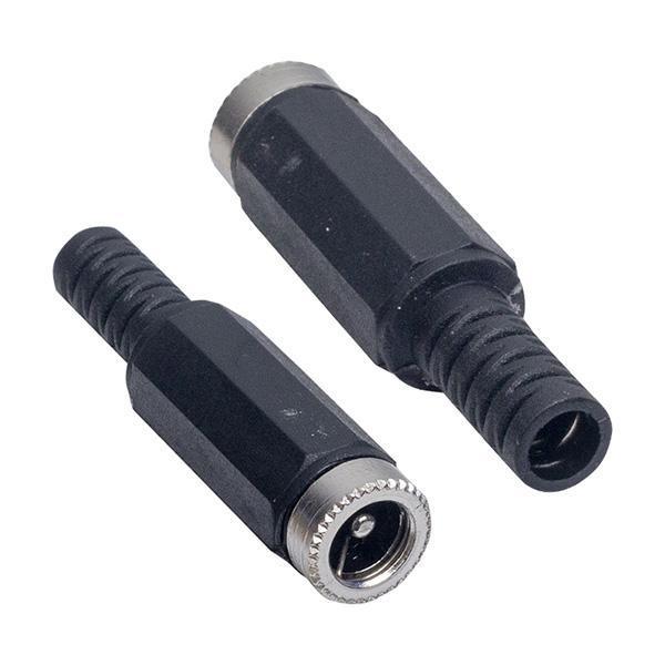 SEYYAR 5.5X2.1 UÇ ADAPTÖR FİŞİ DİŞİ UZATMA (K246) - Image 1