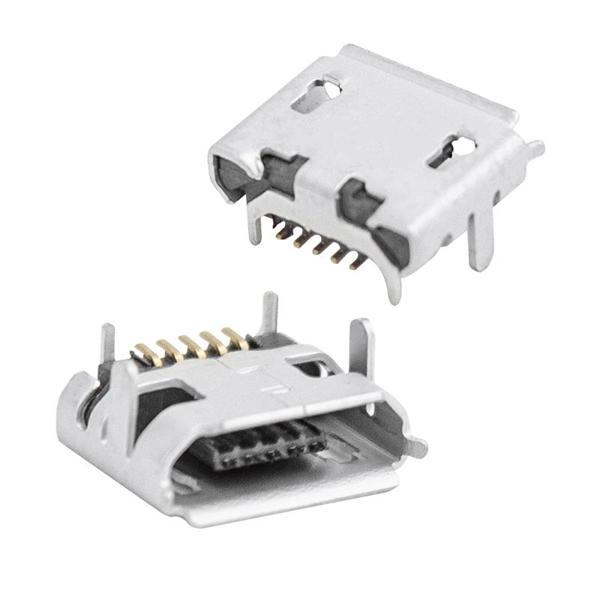 MİCRO USB 4 ŞASELİ PİNLİ (IC-266A-1) (81) - Image 1