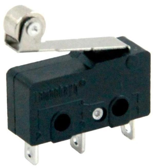 MİCRO SWİTCH LEHİM BACAK MAKARALI 5A/250VAC KW4-Z5F (IC-168) (K246) - Image 1
