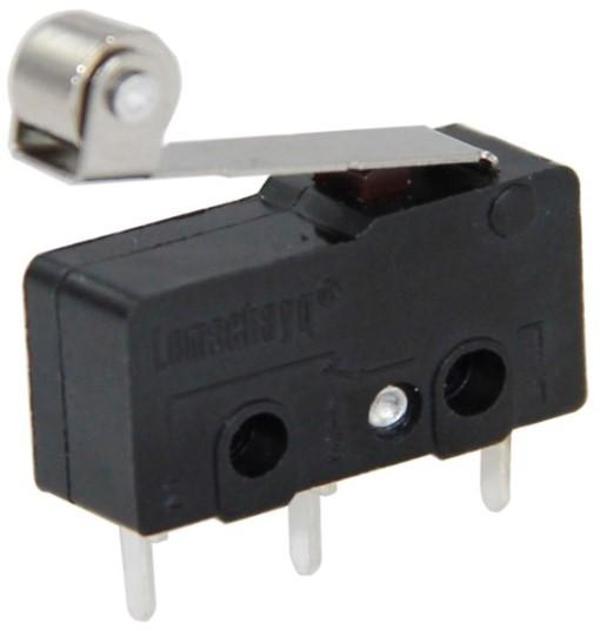 MİCRO SWİTCH İĞNE BACAK MAKARALI (IC-169) (K246) - Image 1