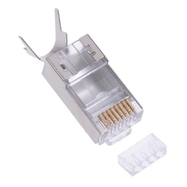 RJ45 CAT7 KONNEKTÖR JACK SOKET TEKLİ (81) - Image 1