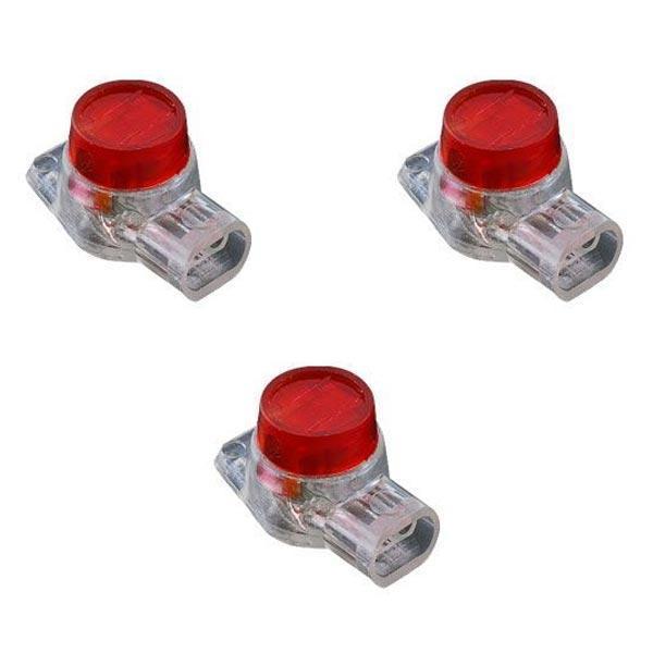 TELEFON KONNEKTÖRÜ YAK 3 100LÜ PAKET (81) - Image 1