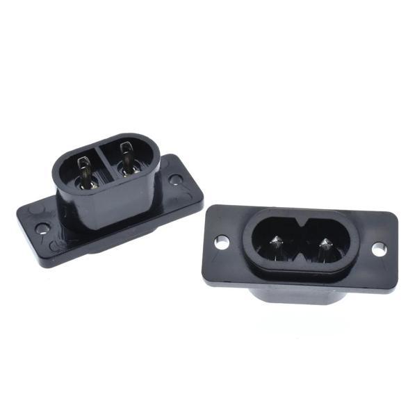 AC TEYP SOKETİ ŞASE C8 AC-006 (IC-212-2) (K246) - Image 1