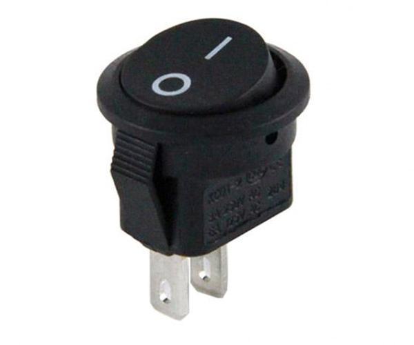 MİNİ YUVARLAK ANAHTAR 0.1  (IC-134E) (81) - Image 1
