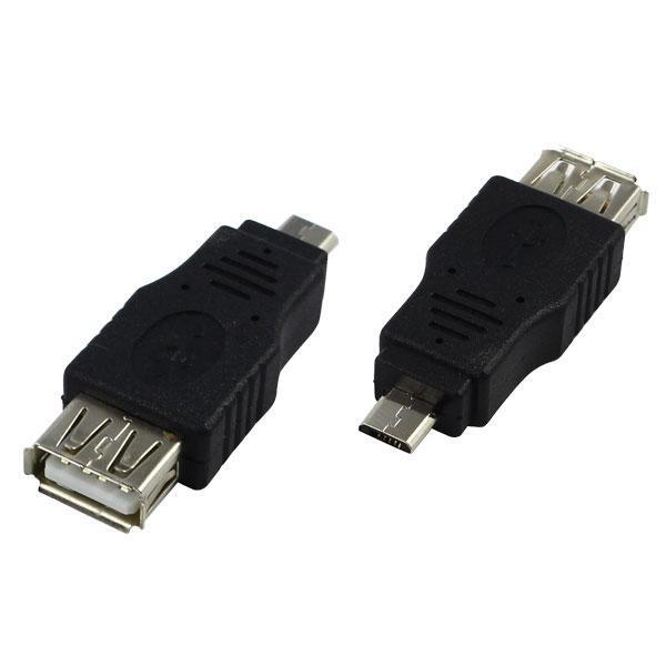 USB DİŞİ MİCRO USB ERKEK ÇEVİRİCİ ADAPTÖR (81) - Image 1