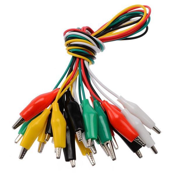 KABLOLU KROKODİL KÜÇÜK (10 LU PAKET) (81) - Image 1