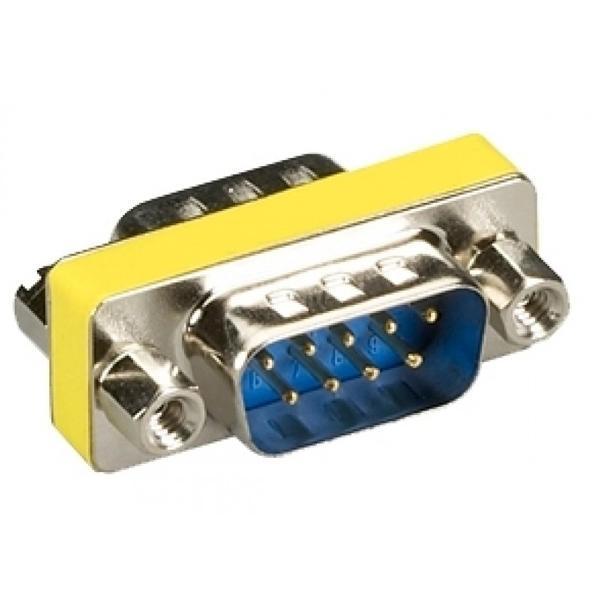 9 PİN ERKEK/ERKEK ÇEVİRİCİ (RS-232 ERKEK ERKEK ARA) (81) - Image 1