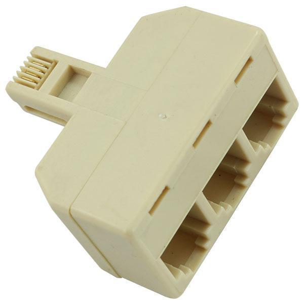 TELEFON DAĞITICI 1 ERKEK / 3 DİŞİ (81) - Image 1