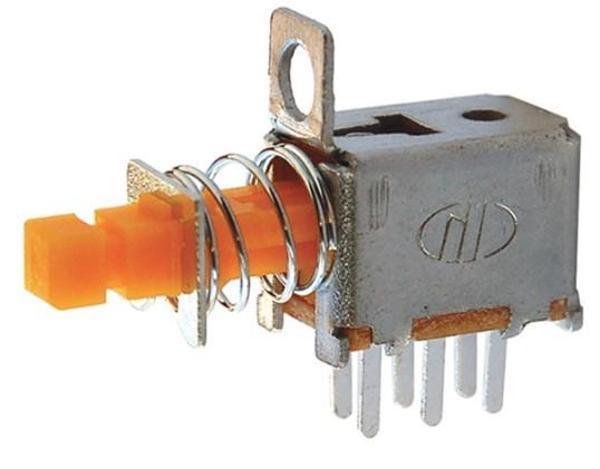SWİTCH KALICILI 6P PS-22F01L (IC-193) (K246) - Image 1