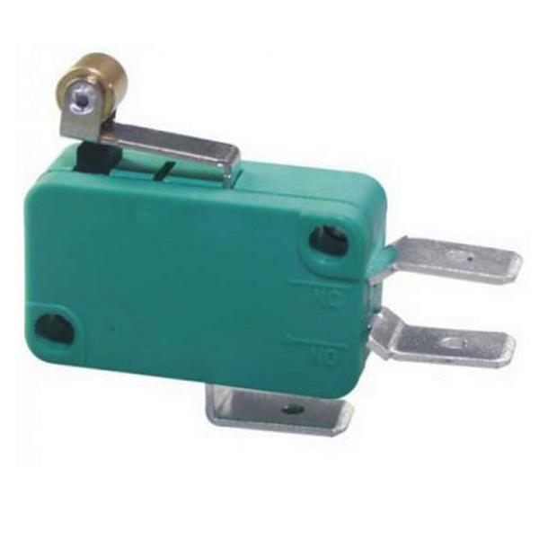 MİCRO SWITCH KISA MAKARALI YEŞİL  (IC-176C) (81) - Image 1