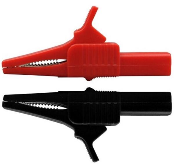 4MM BANAN JAK GİRİŞLİ KROKODİL CATIII (IC-243C) (K246) - Image 1