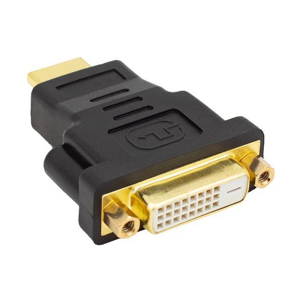 HDMI TO DVI ÇEVİRİCİ (HDMI ERKEK-DVI DİŞİ 24+1) (81) - Image 1