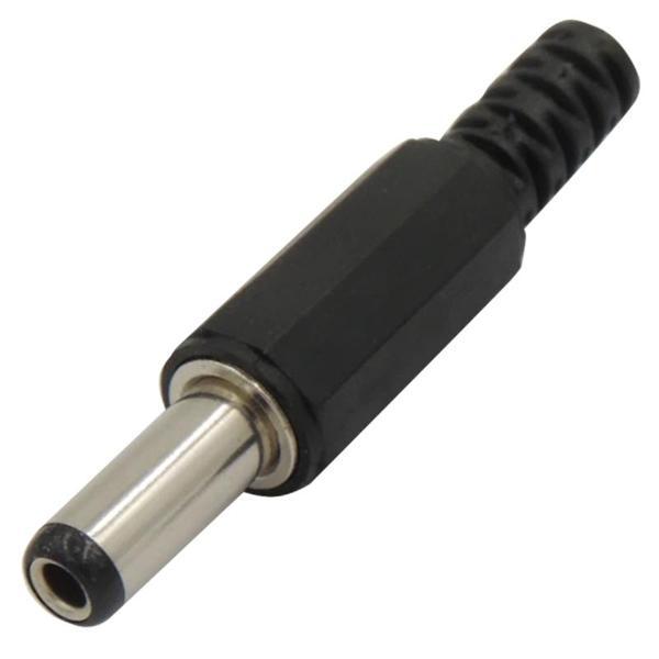 ADAPTÖR FİŞ 2.1MM DC JACK UÇ 5.5*2.1MM (81) - Image 1