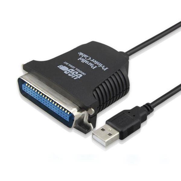 USB 2.0 TO 1284 PRINTER KABLO 1.5 METRE (USB-LPT) (81) - Image 1