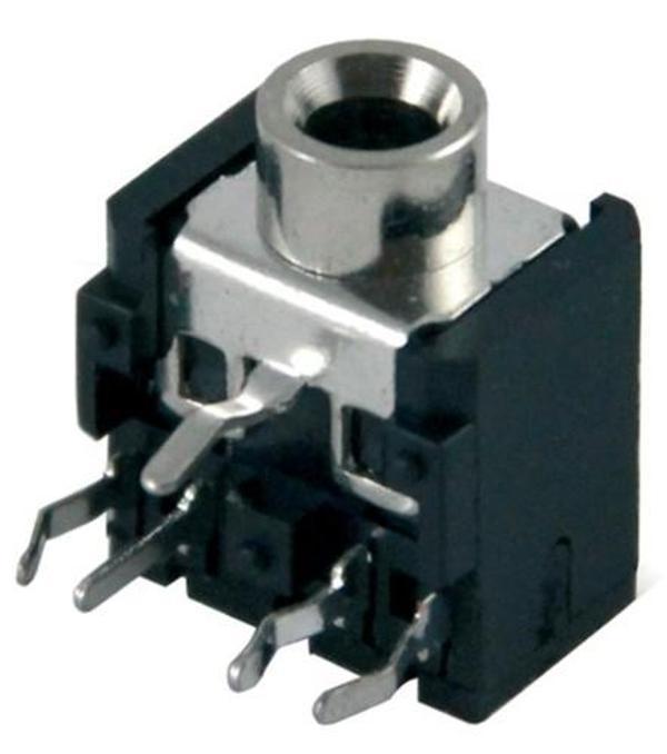 STEREO ŞASE 3.5MM METAL (IC-261) (K246) - Image 1