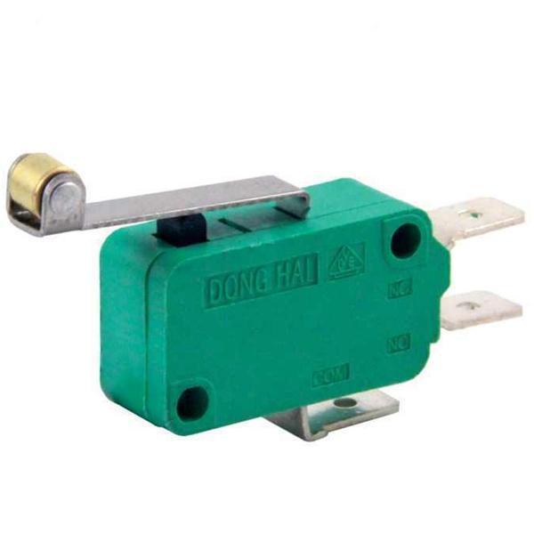 UZUN MAKARALI YEŞİL MICRO SWITCH (IC-176B) (81) - Image 1