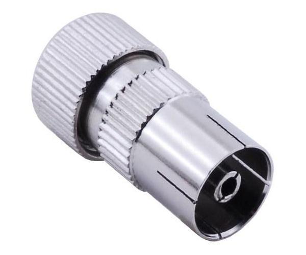 60 OHM ANTEN FİŞİ DİŞİ METAL (81) - Image 1