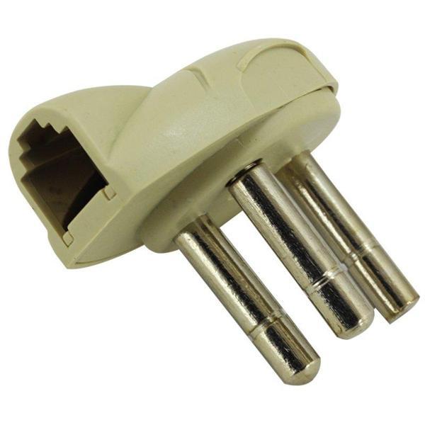 TELEFON FİŞİ MİNİ FARE (İTA ADAPTÖR) (81) - Image 1