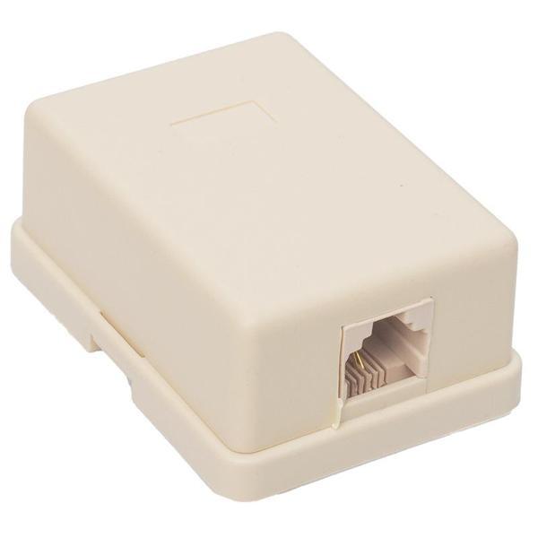 TEKLİ 6P/2C TELEFON KUTUSU (K246) - Image 1