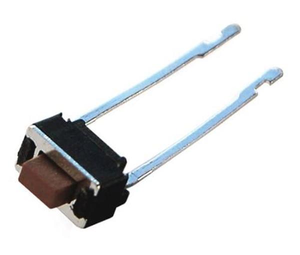 TAC SWITCH (PIONEER BUTON) 3,5X6 1,5 MM UZUN BACAK (IC-201) (K246) - Image 1