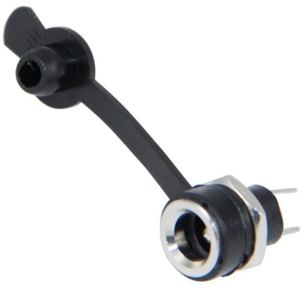 JAK DC 2.1MM KORUMALI &Oslash;8MM (IC-258B) (K246) - Image 1