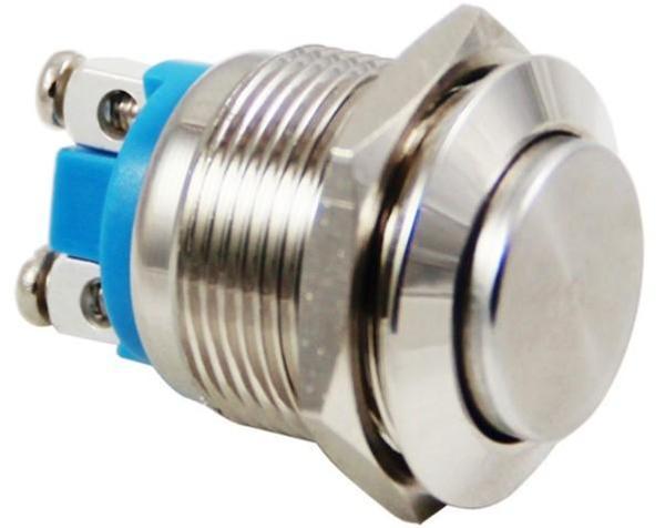 D97 19MM METAL YAYLI BUTON YÜKSEK (IC-182H) (K246) - Image 1