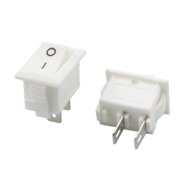 MİNİ IŞIKSIZ ANAHTAR 2P (IC-120B) (K246) - Image 1