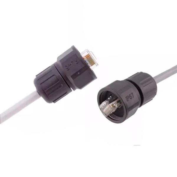IC-266H1 RJ45 SEYYAR KAPAK (K246) - Image 1
