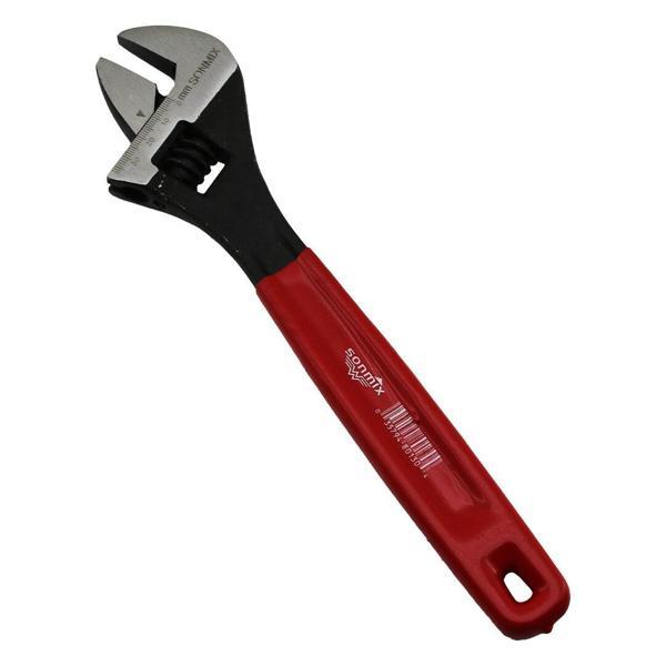 %100 ÇELİK 12 İNÇ 300MM KURBAĞACIK ANAHTAR SİLİKON KILIFLI SAP (K246) - Image 1