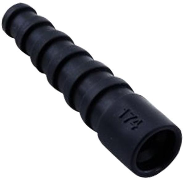 BNC BOOT RG 58-RG 59 SİYAH BNC 107-Sİ (81) - Image 1