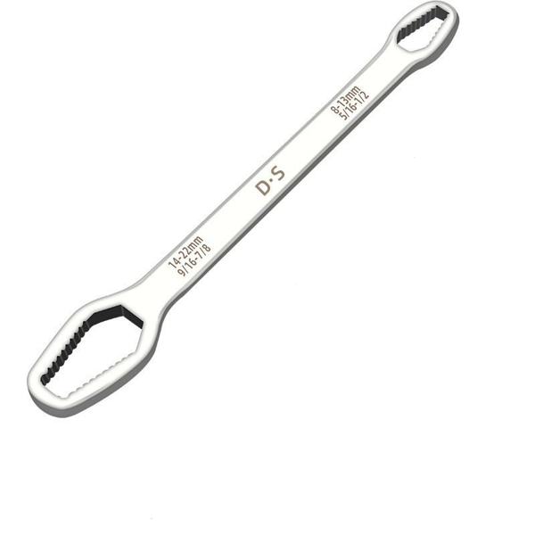 Universal Anahtarı Çift kafalı  Çok Fonksiyonlu 6-22mm - Image 1