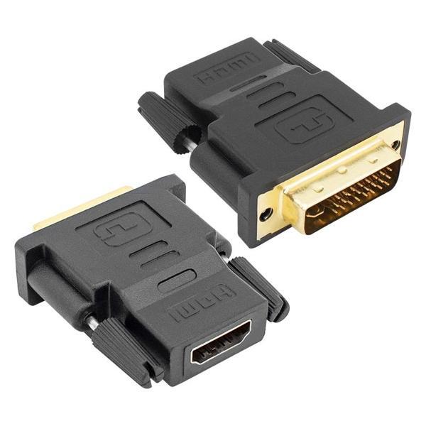 HDMI DİŞİ - DVI ERKEK 24+5 ÇEVİRİCİ (81) - Image 1