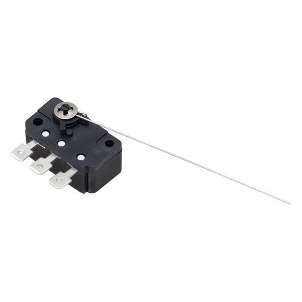MİCRO SWITCH İNCE TELLİ SİYAH (IC-176) (81) - Image 1