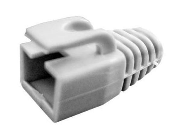 CAT7 RJ45 JACK KILIFI GRİ (81) - Image 1