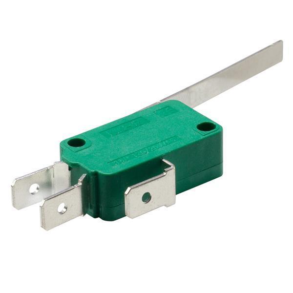 MİCRO SWITCH UZUN YEŞİL (KW7-OZ) - IC-176A (81) - Image 1
