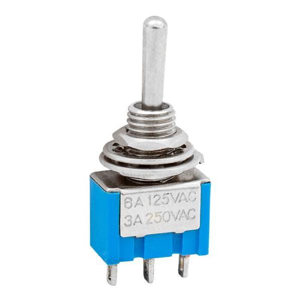 TOGGLE SWİCH 3 BACAKLI ON-OFF (IC-139C) (81) - Image 1