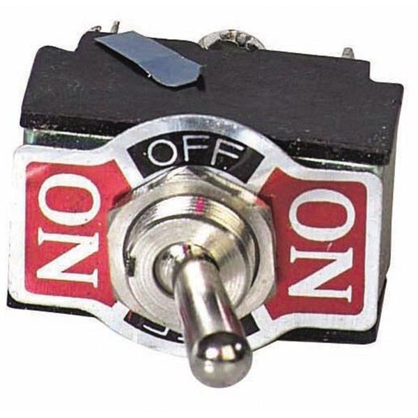 TOGGLE SWITCH 6 AYAK 3 KONUMLU BÜYÜK (IC-158) (81) - Image 1