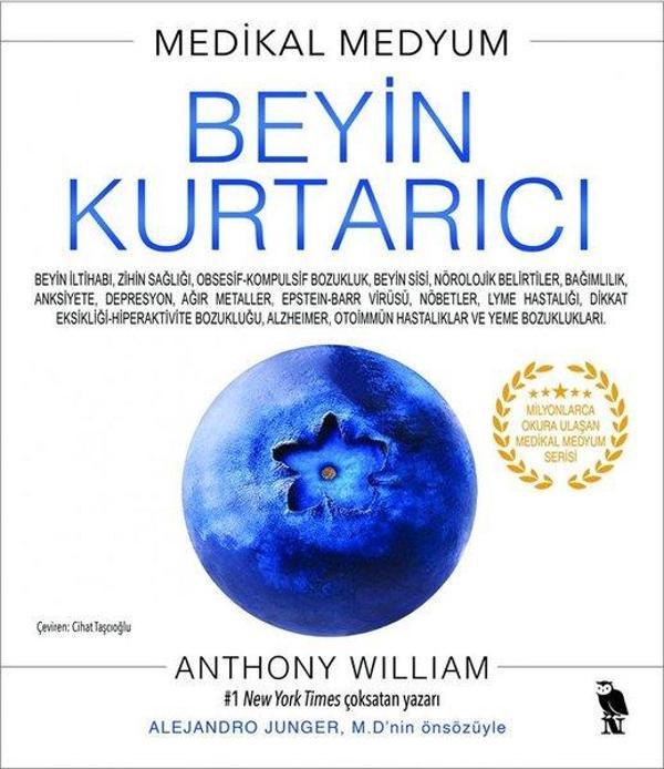 Beyin Kurtarıcı - Medikal Medyum - Nemesis Kitap Yayınevi - Image 1