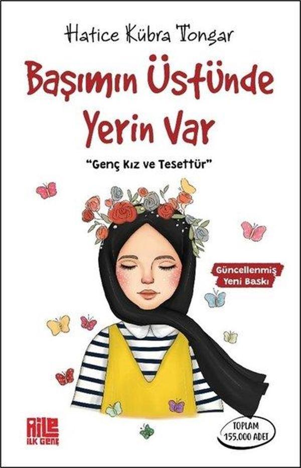 Başımın Üstünde Yerin Var - Genç Kız ve Tesettür - Aile Yayınları - Image 1