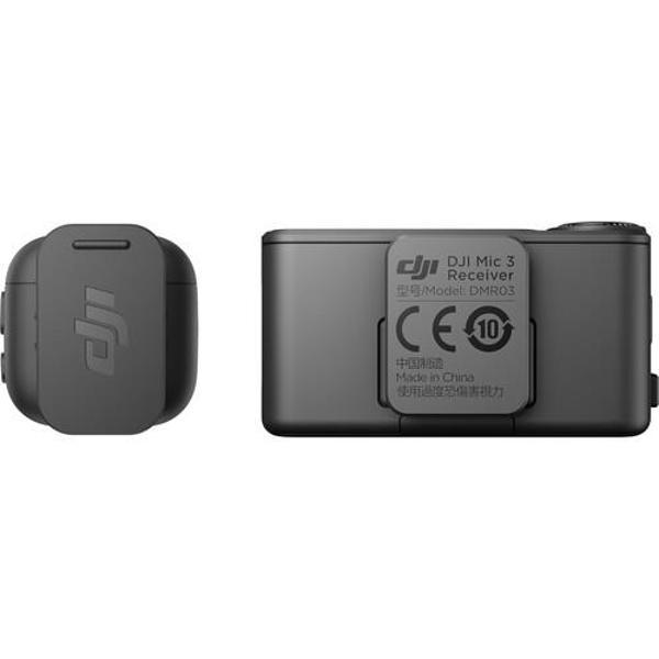 DJI Mic 3 (1 TX + 1 RX) - Image 1