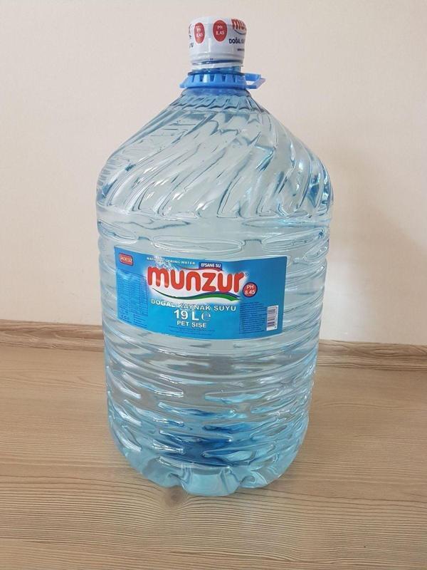 Munzur Su Damacana 19Lt - Image 1