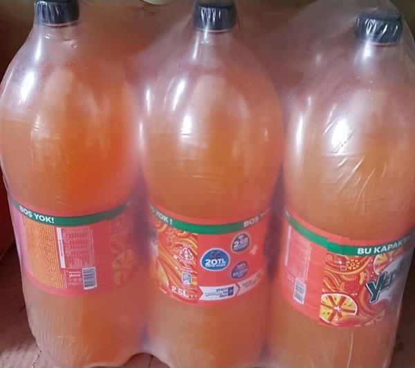 Yedigün 2,5 Lt Gazoz - Image 1
