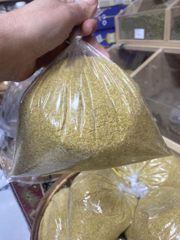 Yöresel Köftelik Bulgur - Image 1