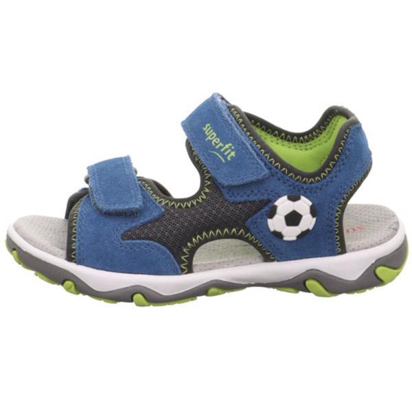 Superfit Erkek Çocuk Sandalet 1-009469-8050-1 Süperfit MIKE 3.0 MAVI - Image 1